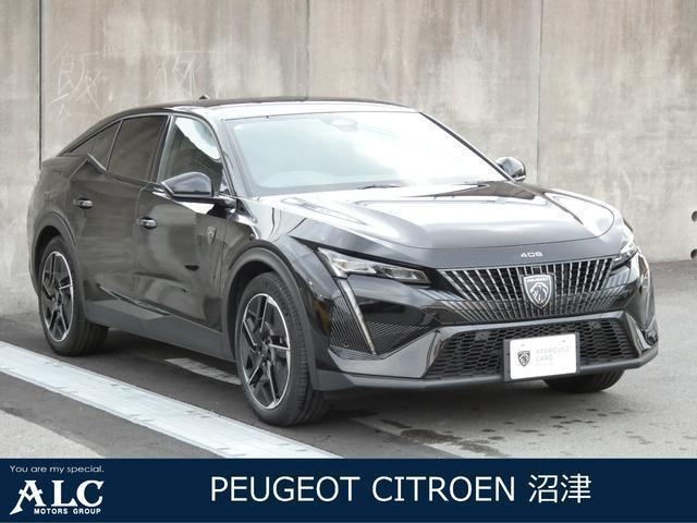 2023 PEUGEOT PEUGEOT 408 GT Hybrid