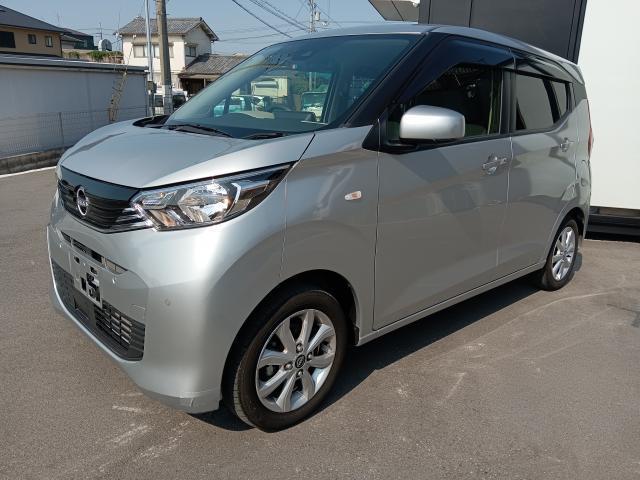 2023 Nissan Dayz X