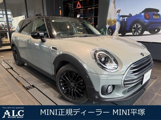 2022 BMW_Mini BMW Mini Clubman Cooper D Clubman Classic Trim