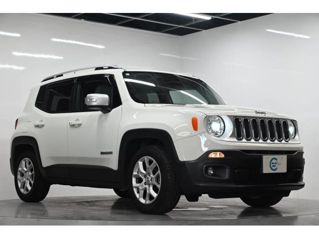 2018 CHRYSLERJEEP JEEP Renegade Limited