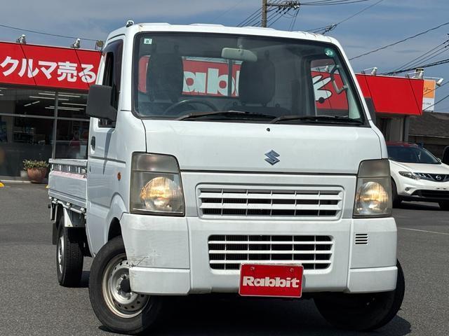 2012 Suzuki Carry Truck KC Air Conditioner Power Steering