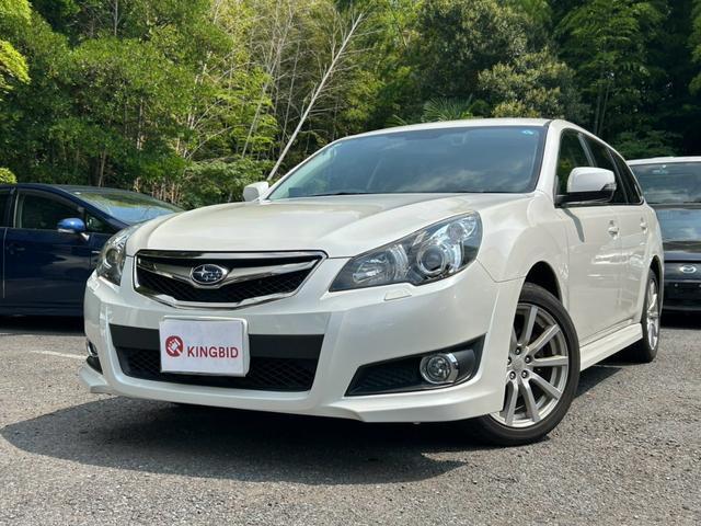 2012 SUBARU LEGACY TOURING WAGON 2.5i B Sport EyeSight G Package