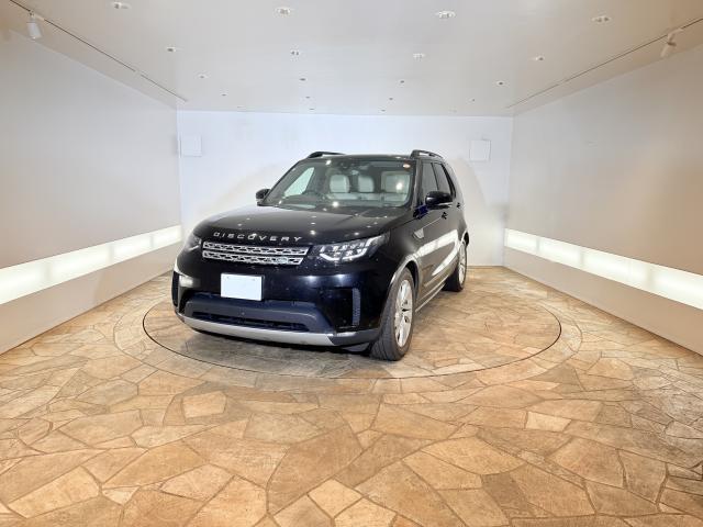 2017 LandRover LandRoverDiscovery5D HSE