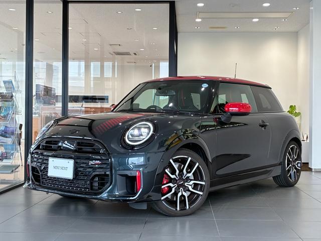 2025 BMW_Mini BMW Mini 3HB John Cooper Works John Cooper Works Trim