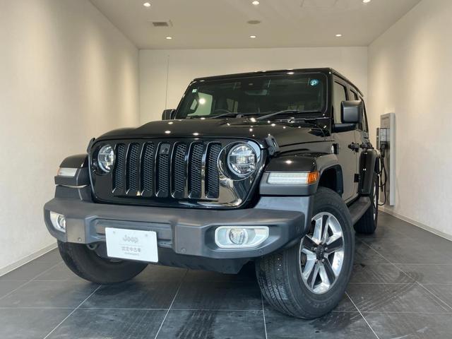 2019 CHRYSLERJEEP JEEP Wrangler UNLTD Sahara