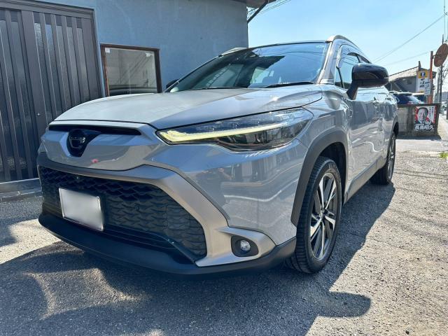 2022 Toyota Corolla Cross Z