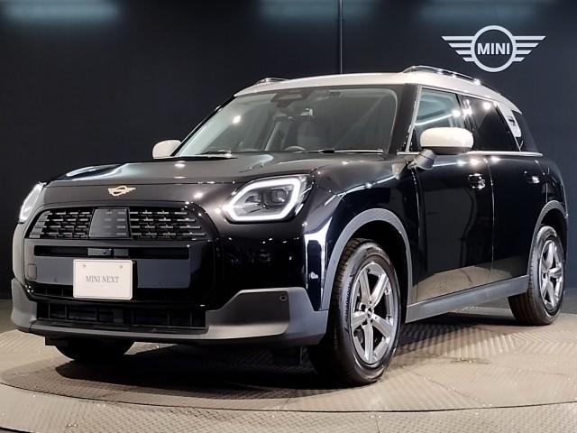 2026 BMW_Mini BMW Mini Countryman Countryman D Classic Trim