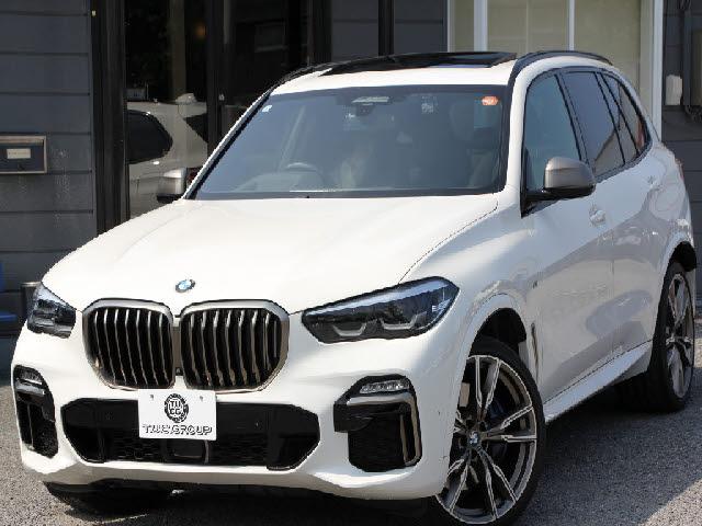 2021 BMW BMW X5 M50i Driving Dynamics P V8 Twin Turbo