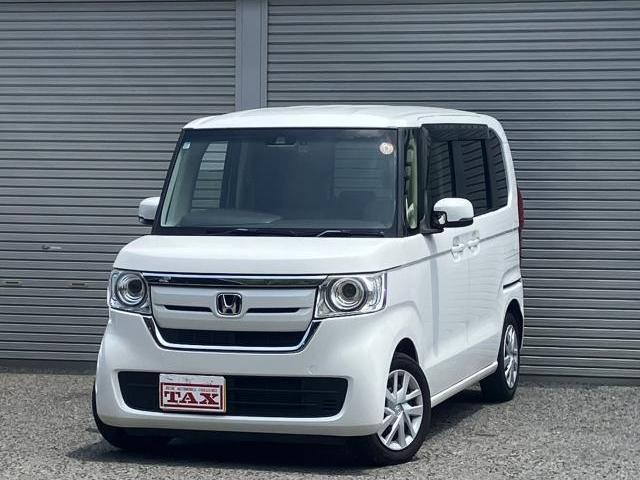2019 Honda N BOX G・L Honda Sensing