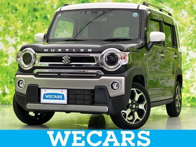 2021 Suzuki Hustler J Style Turbo