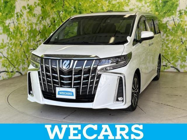 2023 Toyota Alphard S-C Package