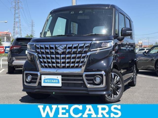 2023 Suzuki Spacia Custom Hybrid XS