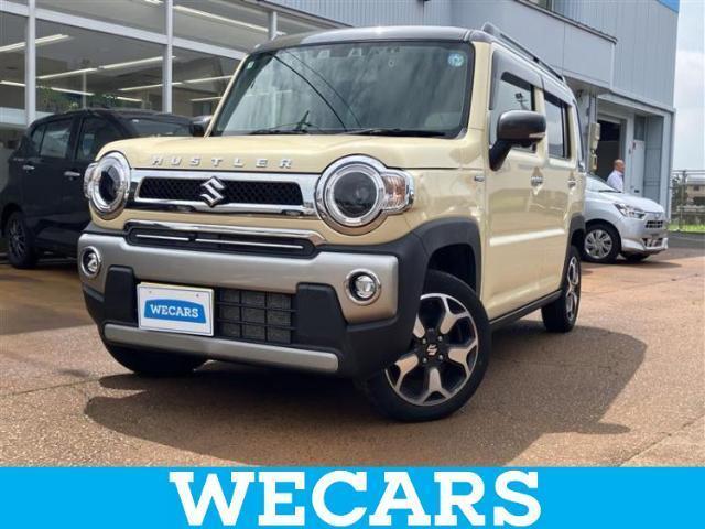 2021 Suzuki Hustler 4WD J Style