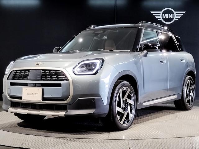 2024 BMW_Mini BMW Mini Countryman Countryman D Favored Trim