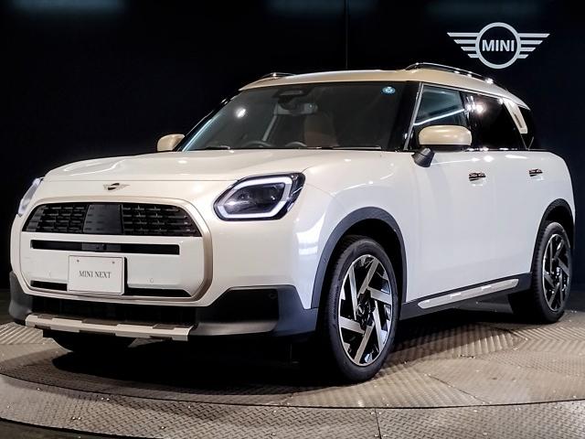 2024 BMW_Mini BMW Mini Countryman Countryman D Favored Trim