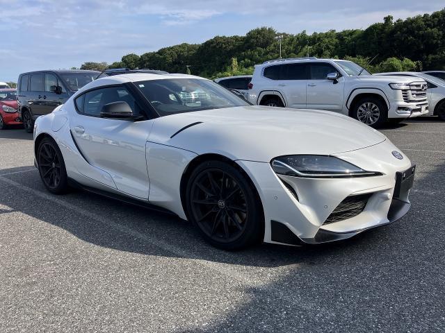 2024 Toyota Supra RZ Supra Safety Manufacturer Navigation JBL RCC Genuine Aluminum