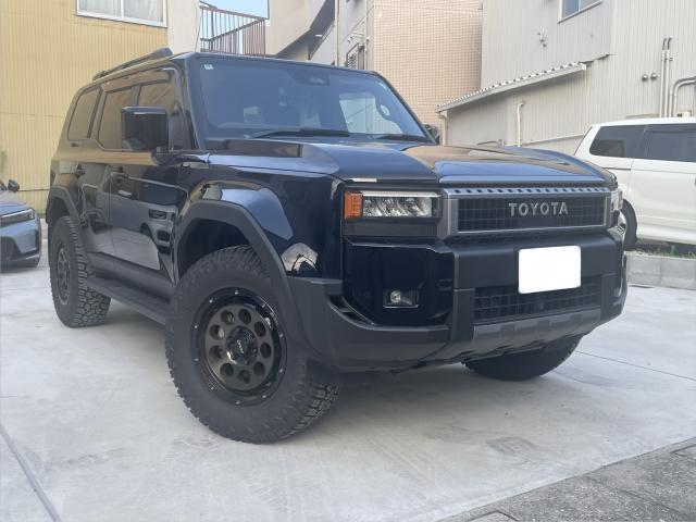 2024 Toyota LandCruiser 250 VX