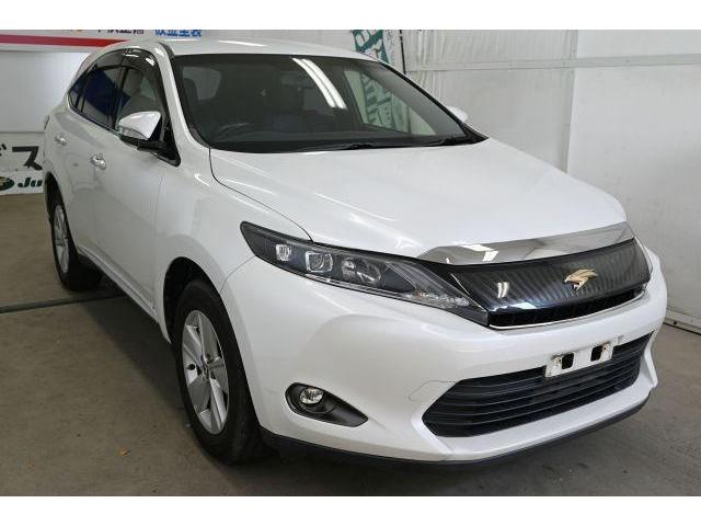 2014 Toyota Harrier Elegance Manufacturer Navi/TV Back Monitor