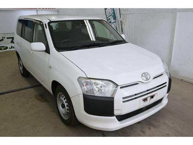 2018 Toyota Succeed Van UL-X Keyless Toyota Safety Sense Back Monitor