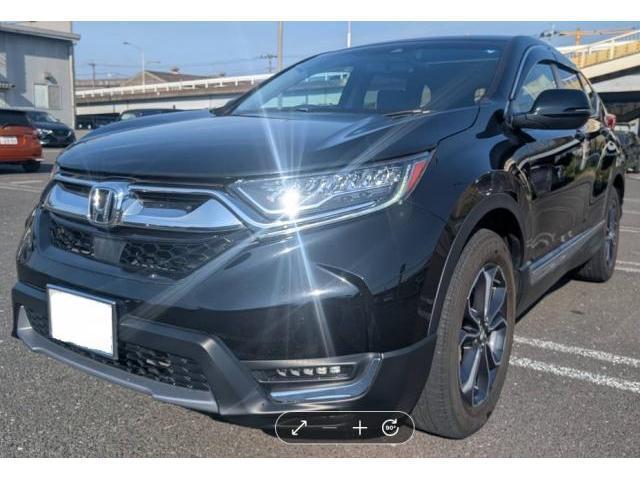 2021 Honda CR-V EX Masterpiece