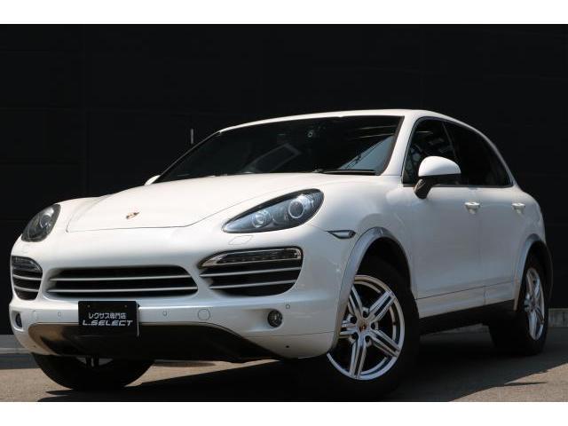 2014 Porsche Cayenne Platinum Edition
