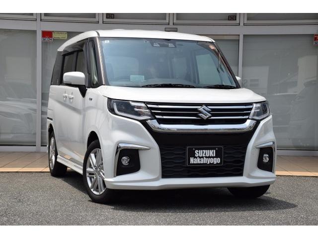 2021 Suzuki Solio 1.2 Hybrid MZ ★ Genuine 8-inch Navigation ★ Backup Camera