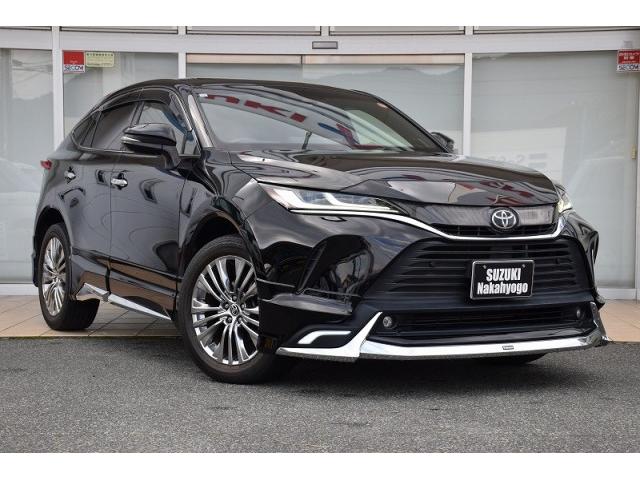 2022 Toyota Harrier 2.0 Z Leather Package ★ Modellista Aero ★