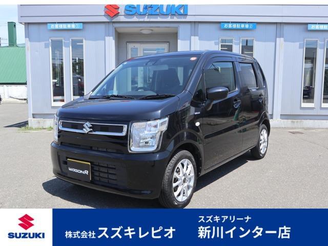 2017 Suzuki WAGON R 660 Hybrid FX Safety Package Equipped Car 4WD