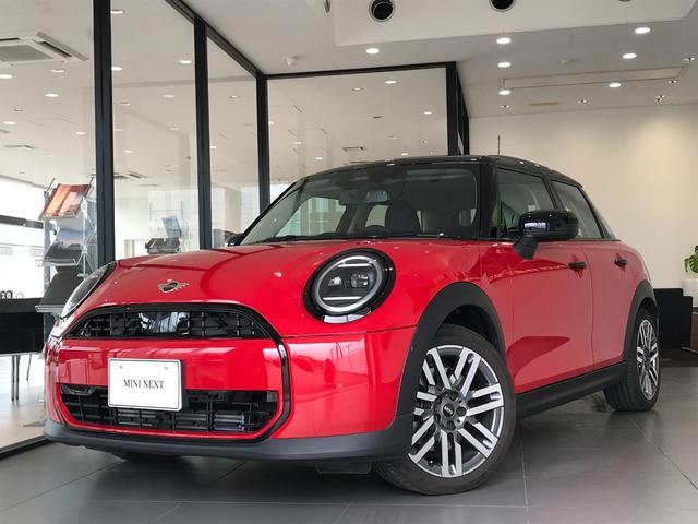2025 BMW_Mini BMW Mini 5HB Cooper C Classic Trim