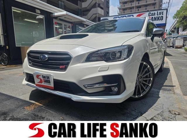 2019 SUBARU Levorg 1.6 STI Sport EyeSight 4WD — Photo 1