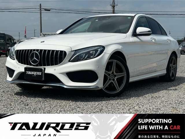2017 MercedesBenz Benz C Class C220d Laureus Edition