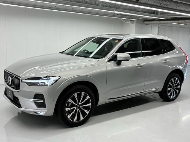 2024 VOLVO VOLVO XC60 Ultra B5 AWD