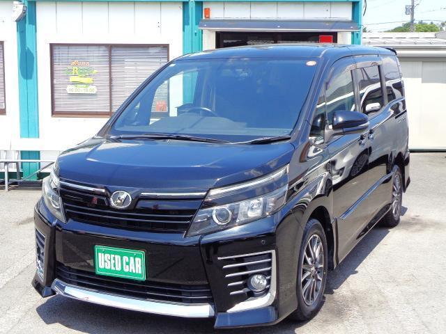 2014 Toyota VOXY ZS 4WD