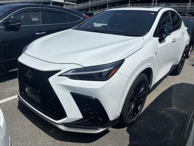 2023 NX Hybrid NX350h F Sport — Photo 1