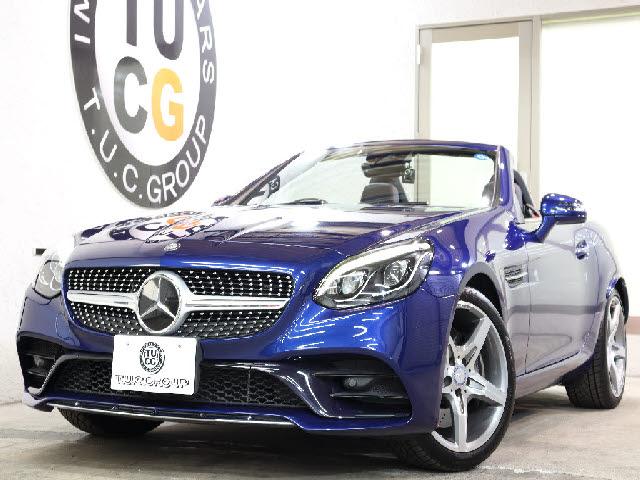 2017 MercedesBenz SLC Mercedes-Benz SLC180 Sport Basic & RSP