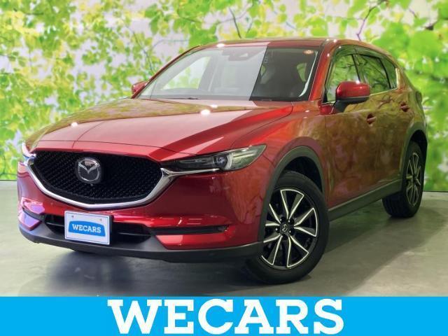 2020 Mazda CX-5 XD_L Package