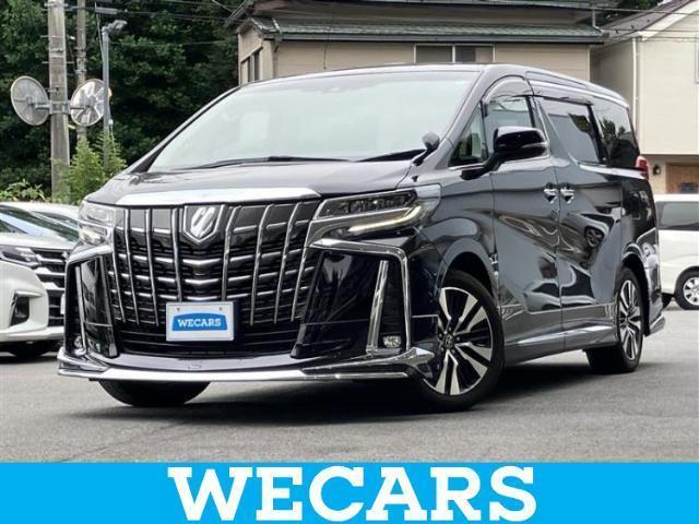 2022 Toyota Alphard S-C Package