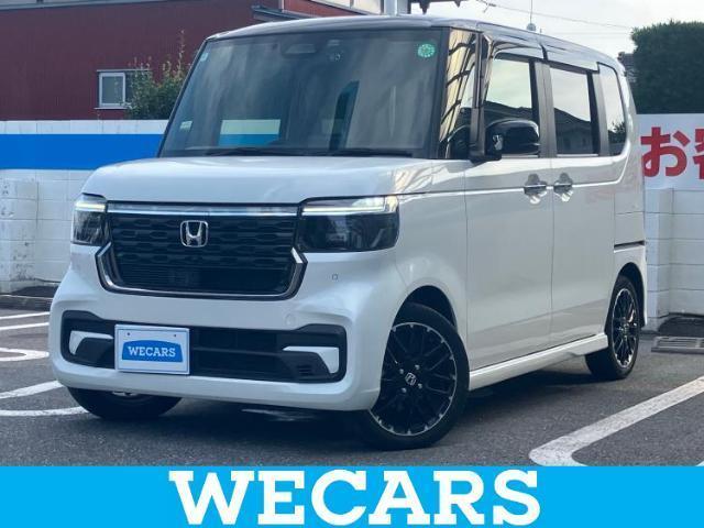 2024 Honda N BOX Custom Turbo Coordinate Style 2-Tone