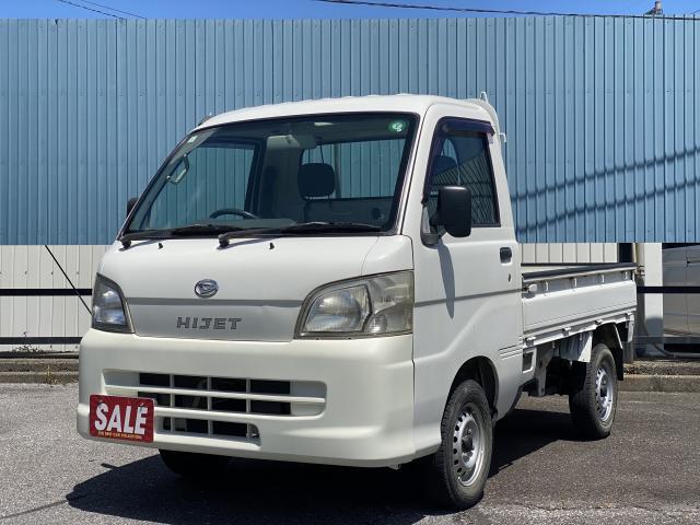 2010 Daihatsu HIJET TRUCK Special Air Conditioner Power Steering 4WD
