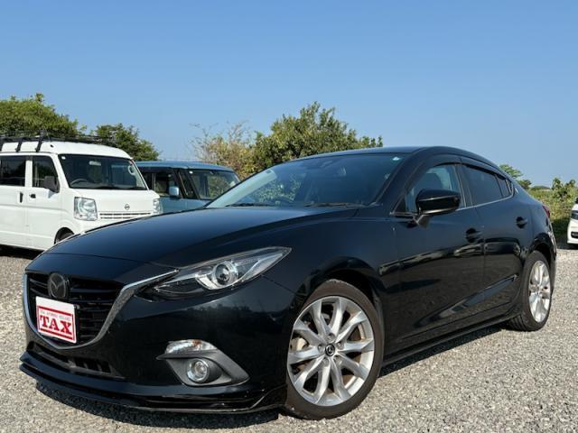 2015 MAZDA AXELA 15S Touring