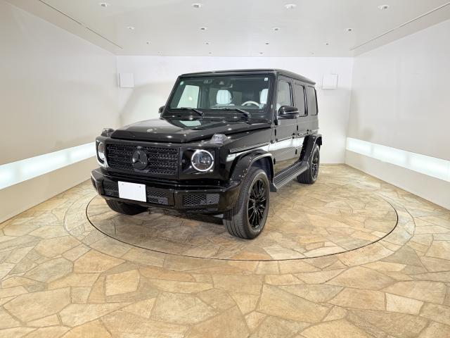 2021 MercedesBenz G-CLASS G400d Manufaktur Edition