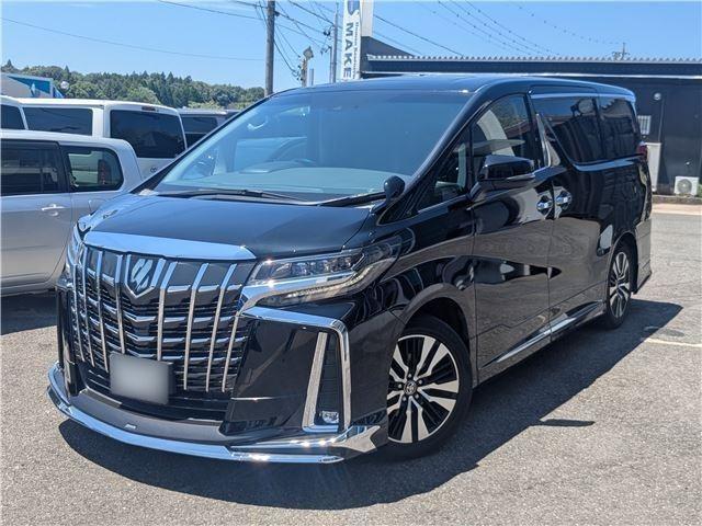 2021 Toyota Alphard 2.5S C Package