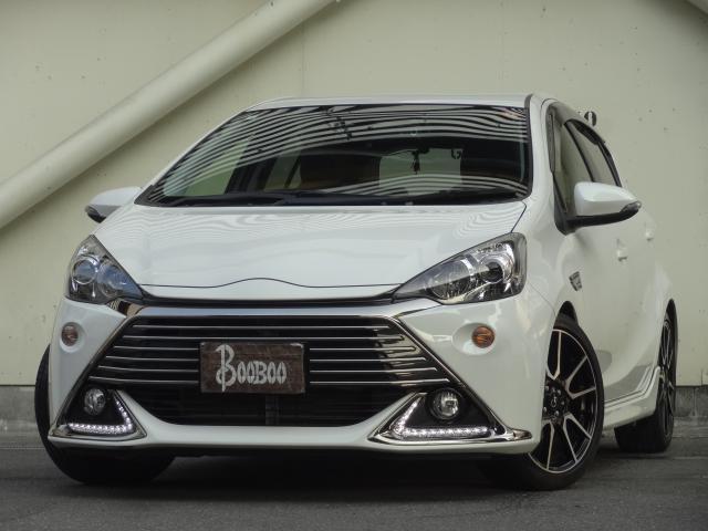 2014 Toyota Aqua G G's