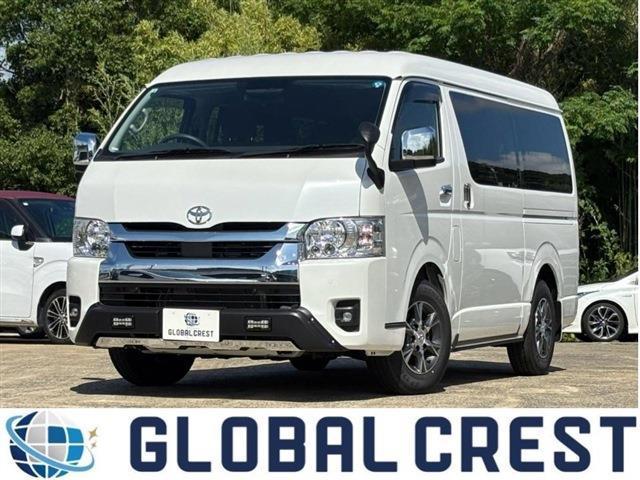 2026 Toyota Hiace Wagon GL