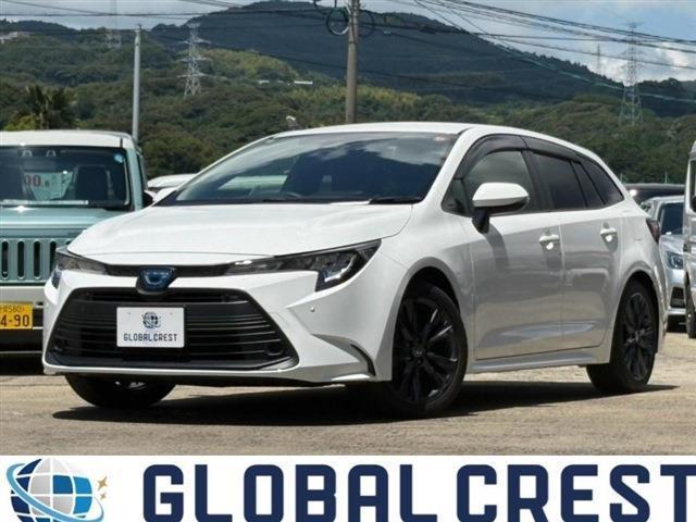 2024 Toyota Corolla Touring HV Hybrid X