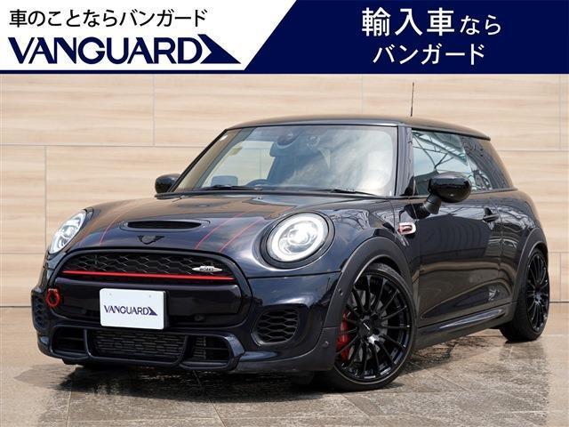 2020 BMW_Mini BMW Mini 3HB John Cooper Works