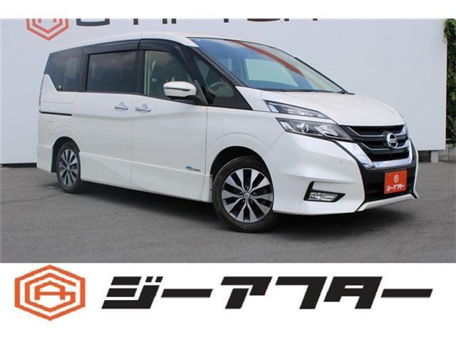 2017 Nissan Serena 2.0 Highway Star G