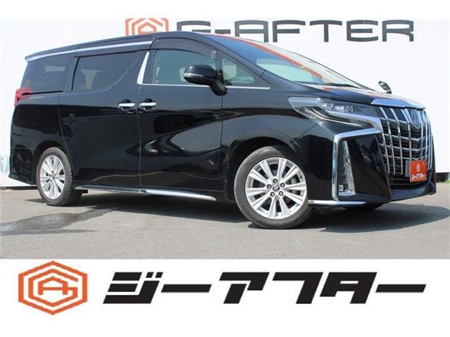 2020 Toyota Alphard 2.5 S 8 Seater