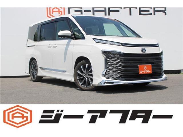 2022 Toyota VOXY 2.0 S-Z 7 Seater
