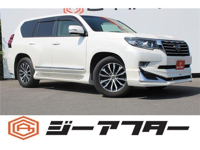 2018 Toyota LandCruiser Prado 5D 2.7 TX L Package 5 Seater